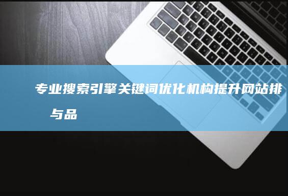 专业搜索引擎关键词优化机构：提升网站排名与品牌曝光策略